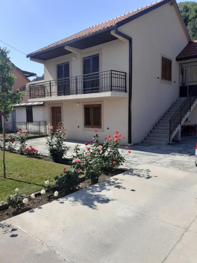 Apartman Damjanovic Cetinje Exterior foto