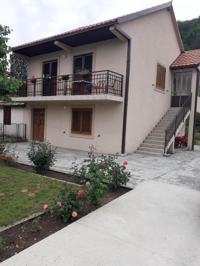 Apartman Damjanovic Cetinje Exterior foto